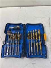 RYOBI TOOLS DRILL BIT SET